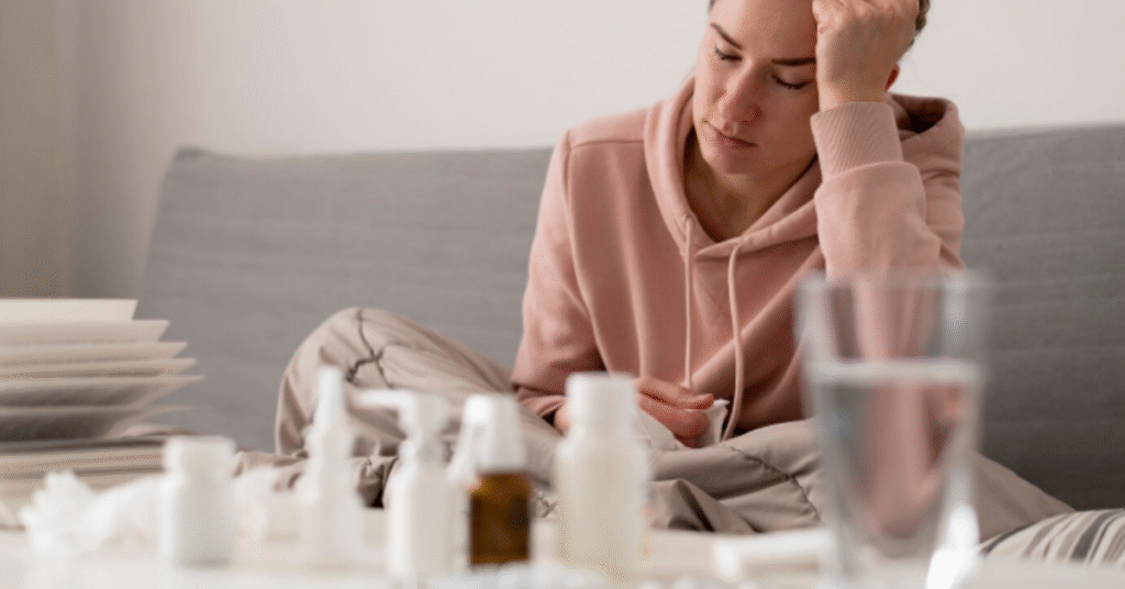 The Link Between Hormonal Changes and Anxiety in Women